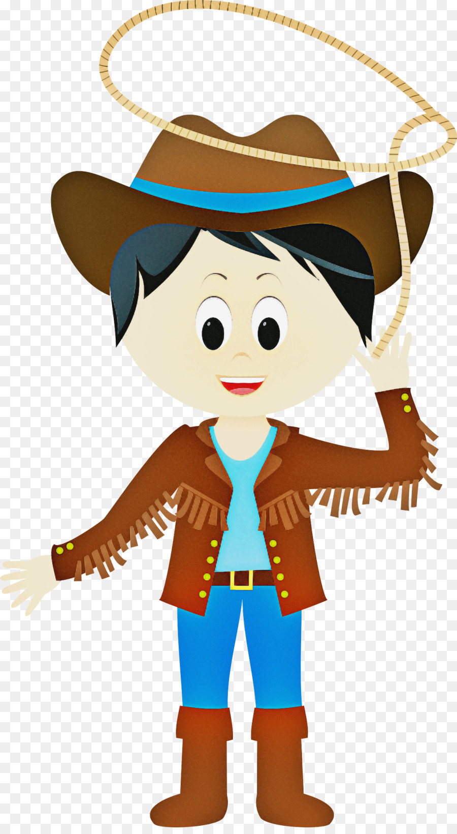 Vaquero，Dibujo PNG