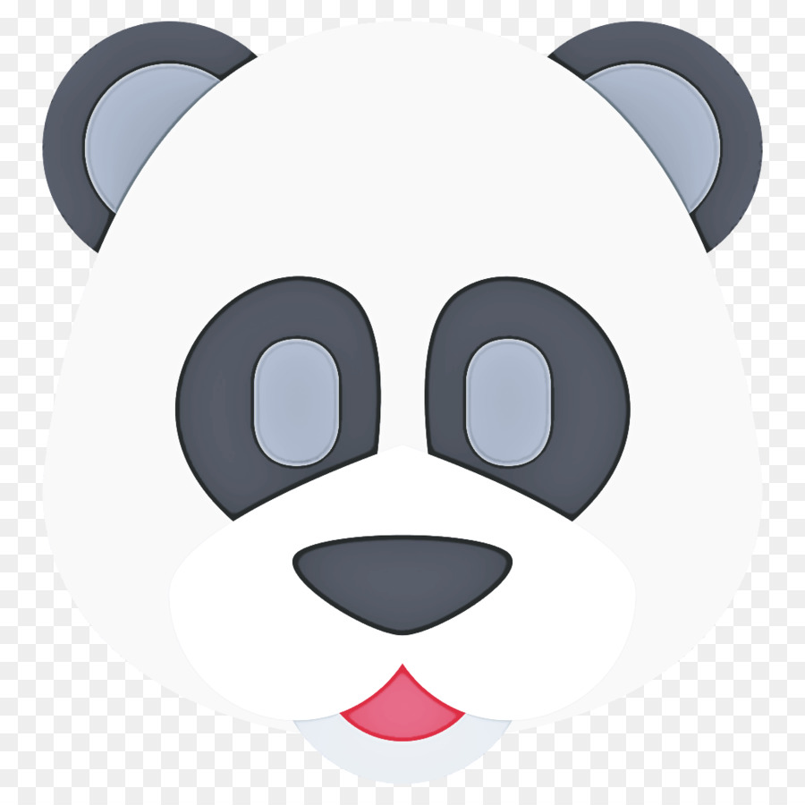 El Panda Gigante，Emoji PNG