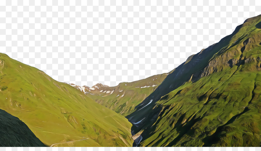 Montaje De Escenografía，Cordillera PNG