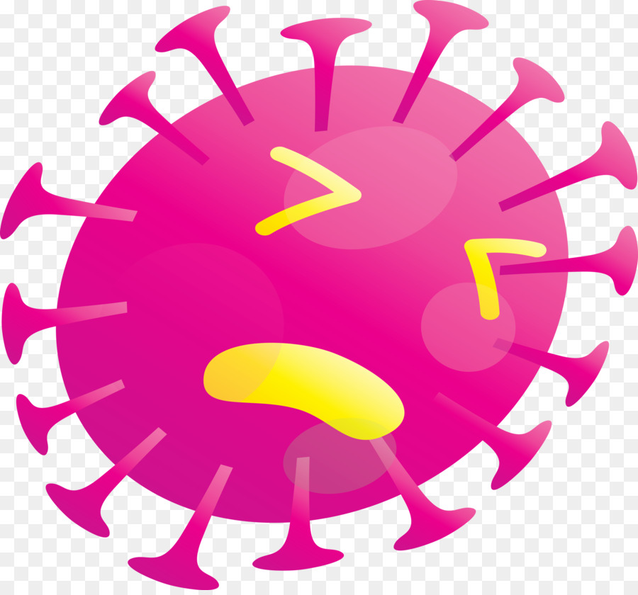 Virus，Microorganismo PNG