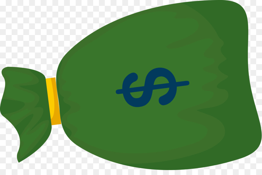 Bolsa De Dinero，Signo De Dólar PNG