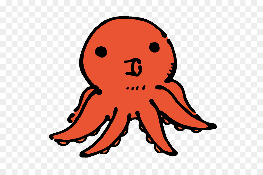 Pulpo，La Historieta PNG