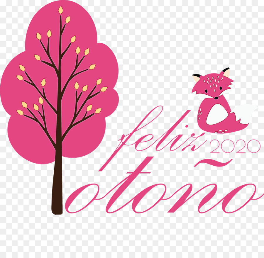 Tarjeta De Felicitación，Diseño Floral PNG