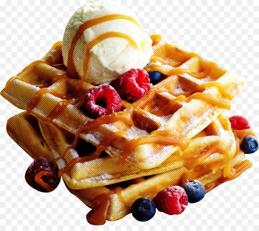 Waffle，Waffle Belga PNG