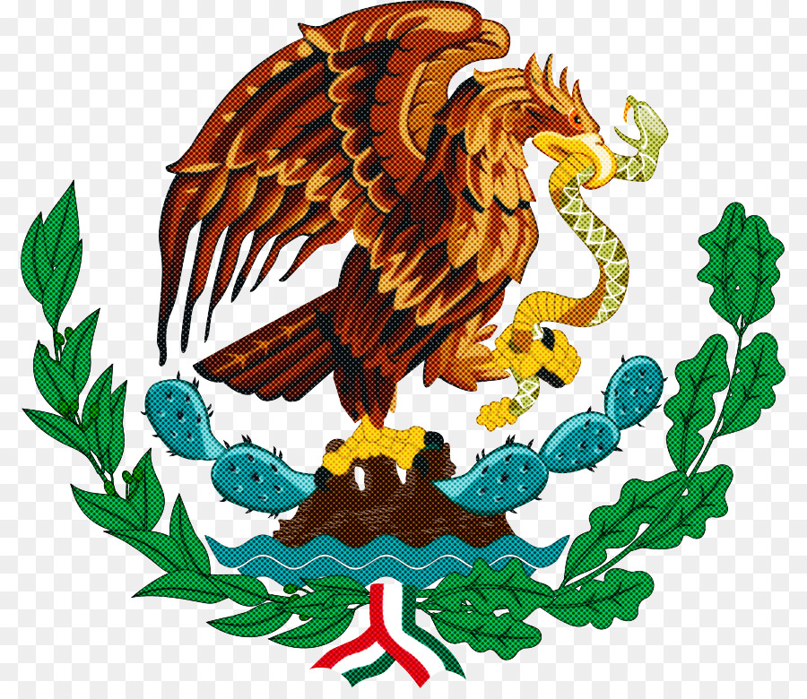 Adelicias Restaurante Mexicano，La Bandera De México PNG