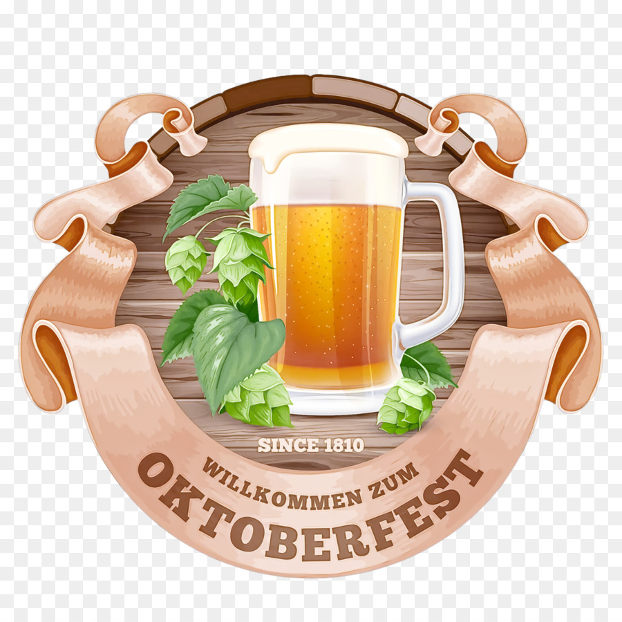 Oktoberfest，La Cerveza De La Cristalería PNG