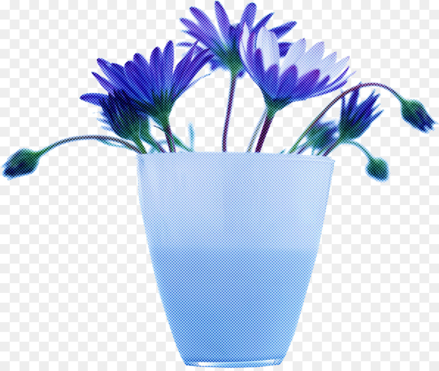 Las Flores Cortadas，Florero PNG