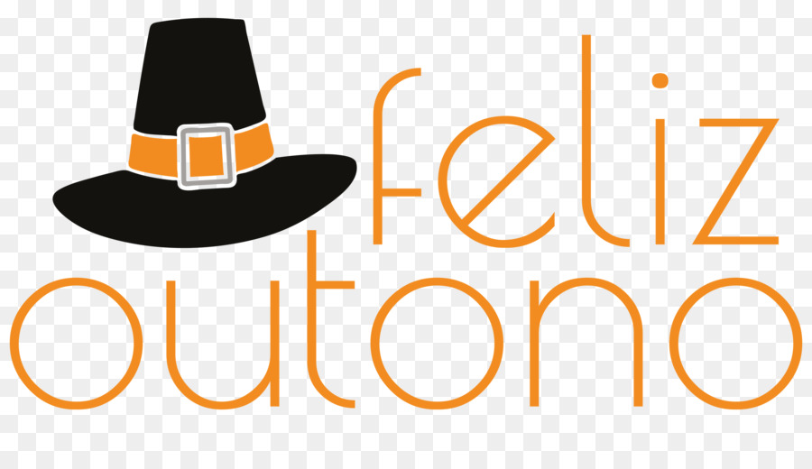 Feliz Outono，Sombrero PNG