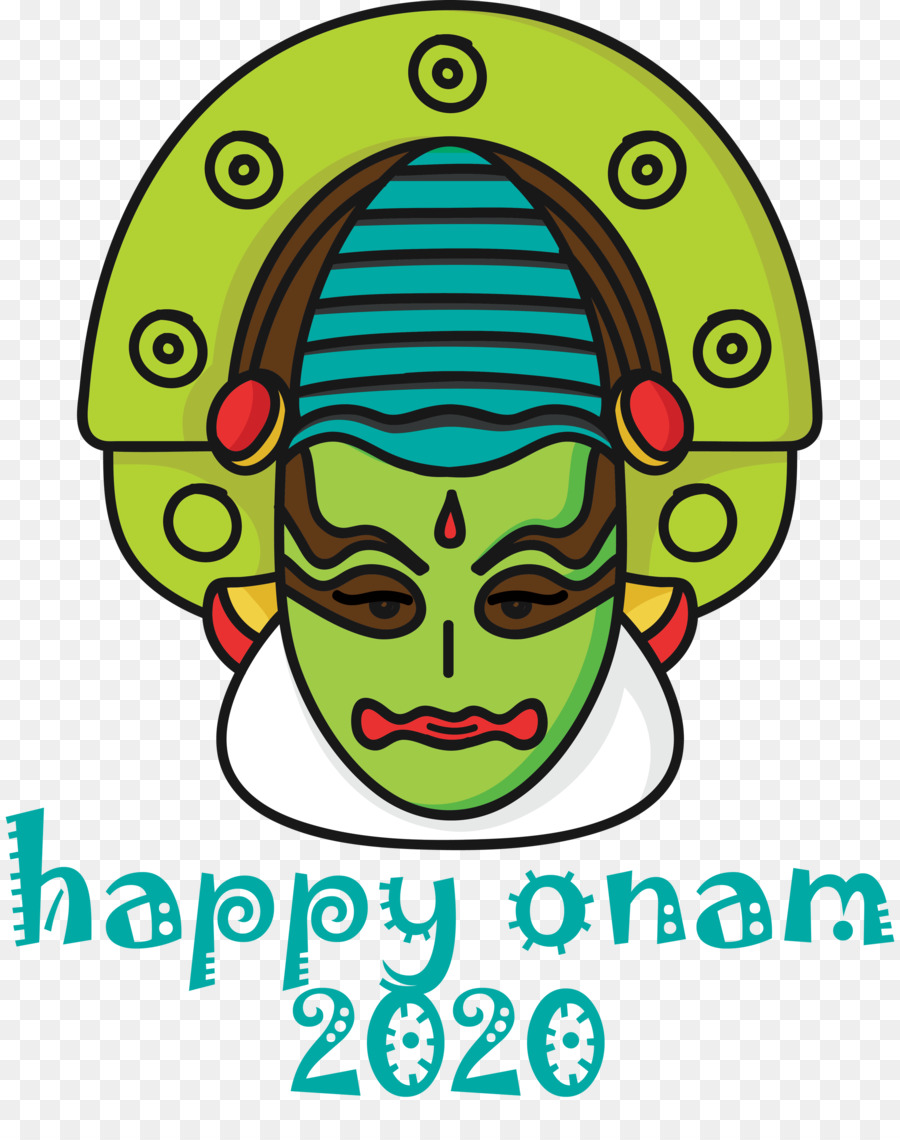 Ilustración De Onam 2020，Celebración PNG