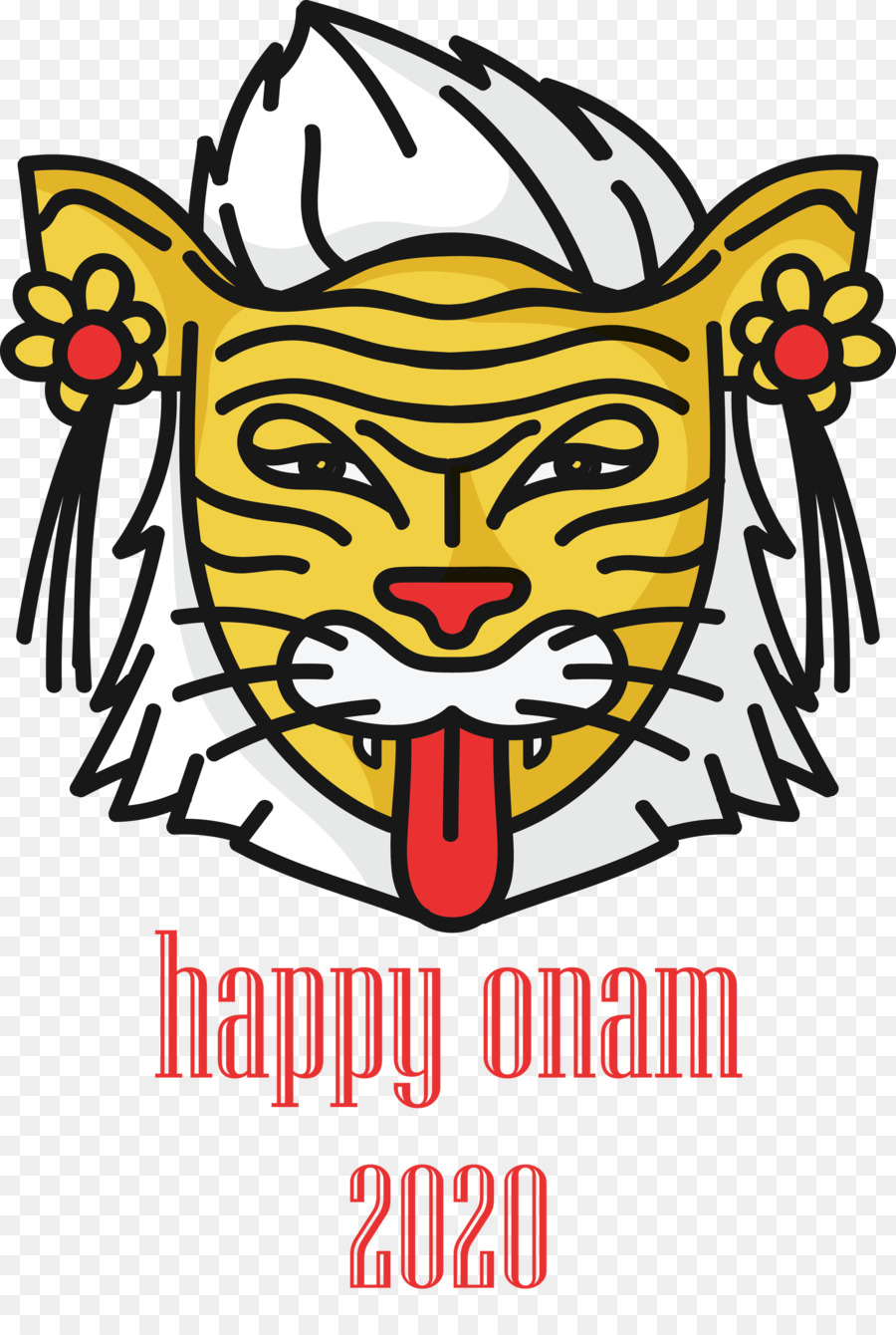 Onam，2020 PNG