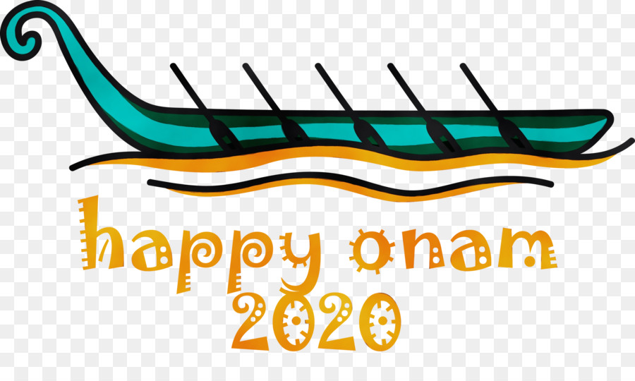 Feliz Año 2020，Onam PNG