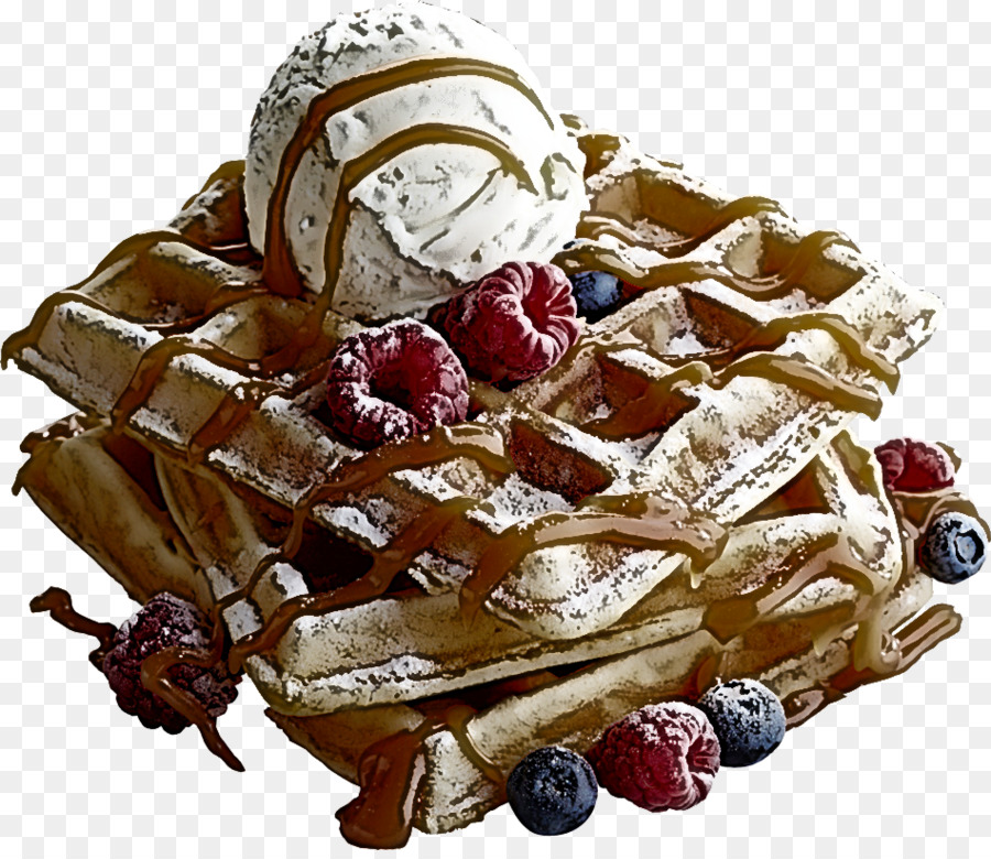 Waffle Belga，Waffle PNG