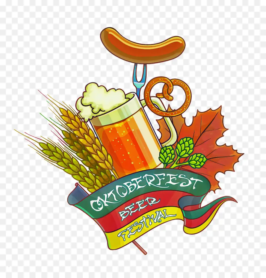 Oktoberfest，La Cocina Alemana PNG