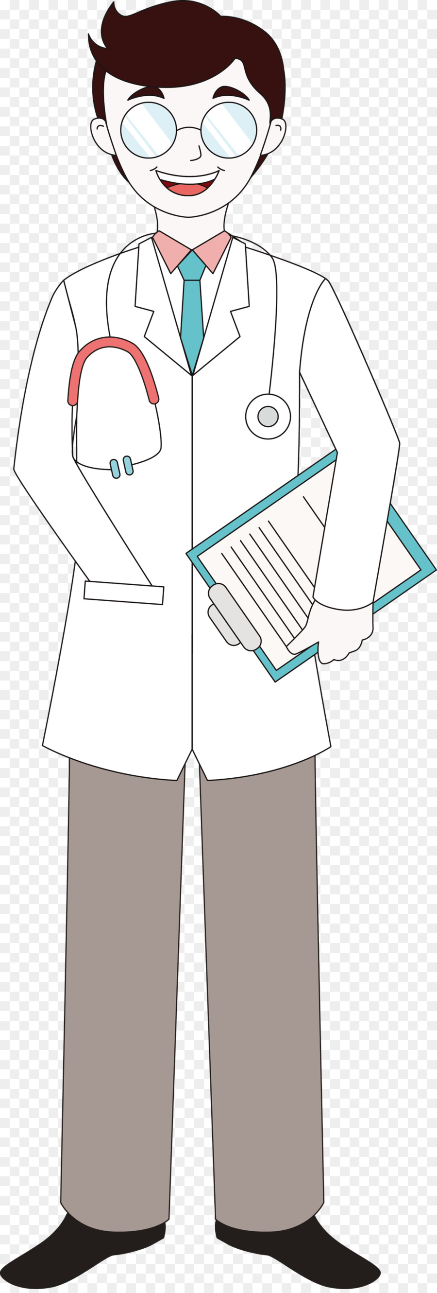 Doctor，Médico PNG