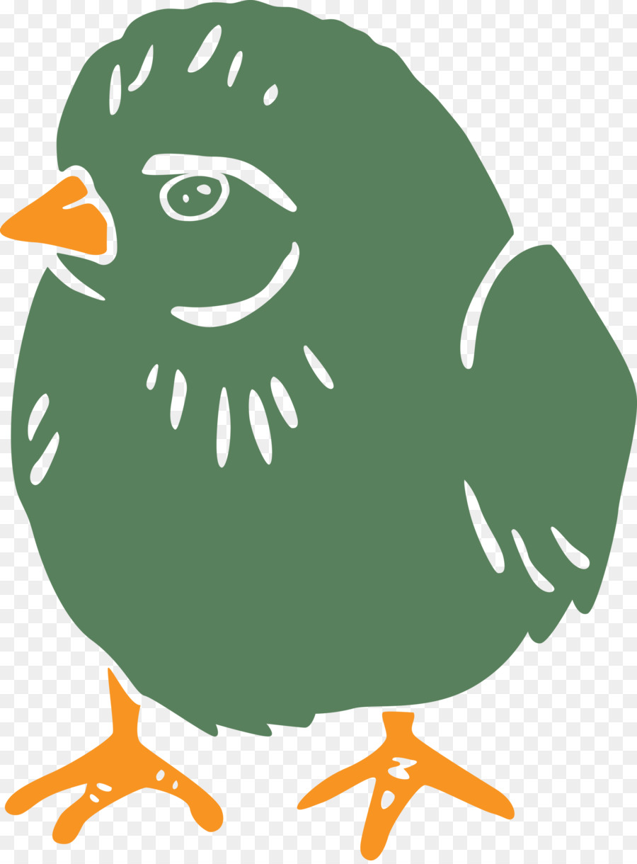 Pollo，Los Patos PNG