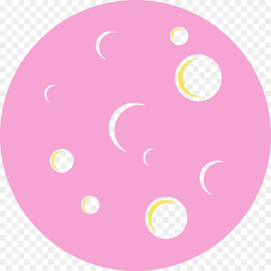 Luna Rosa，Luna PNG