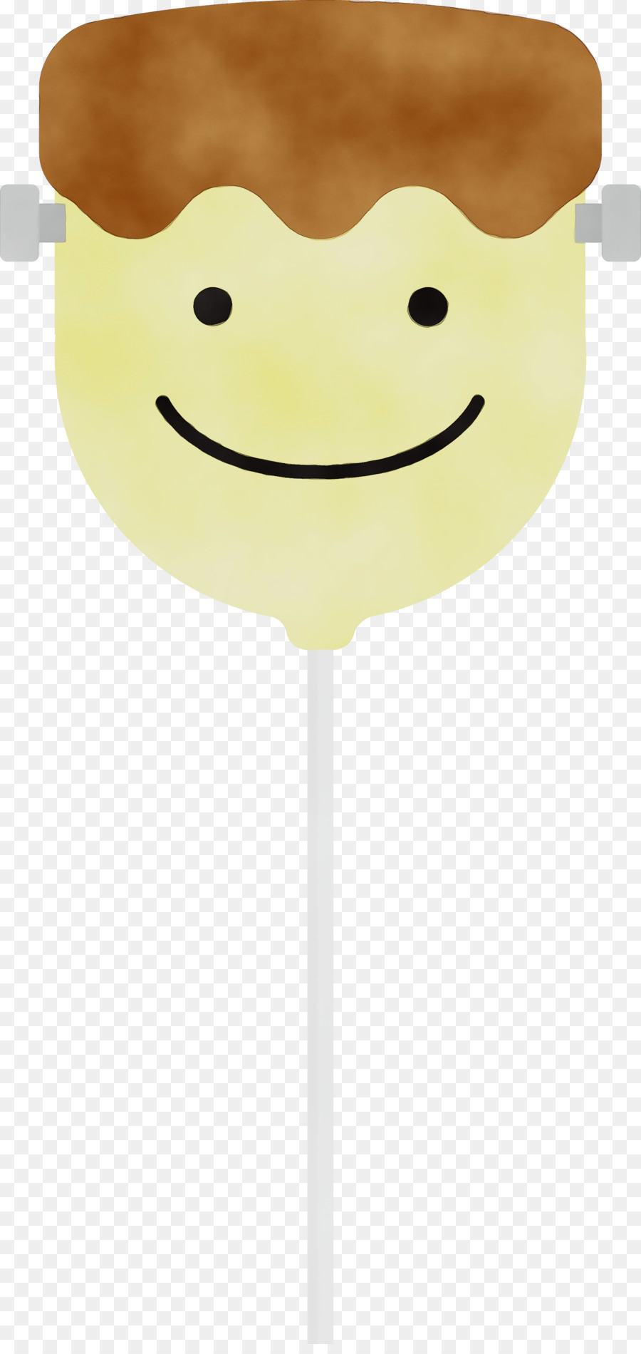 Sonriente，Amarillo PNG