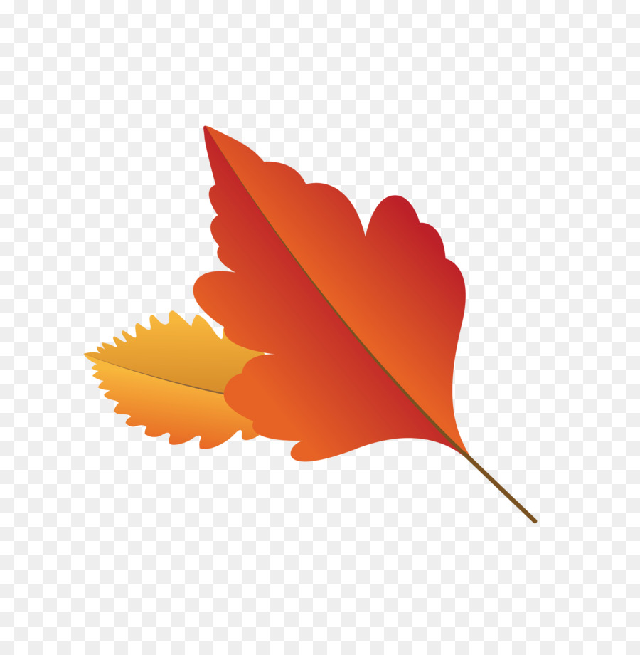 Hojas De Otoño，Caer PNG