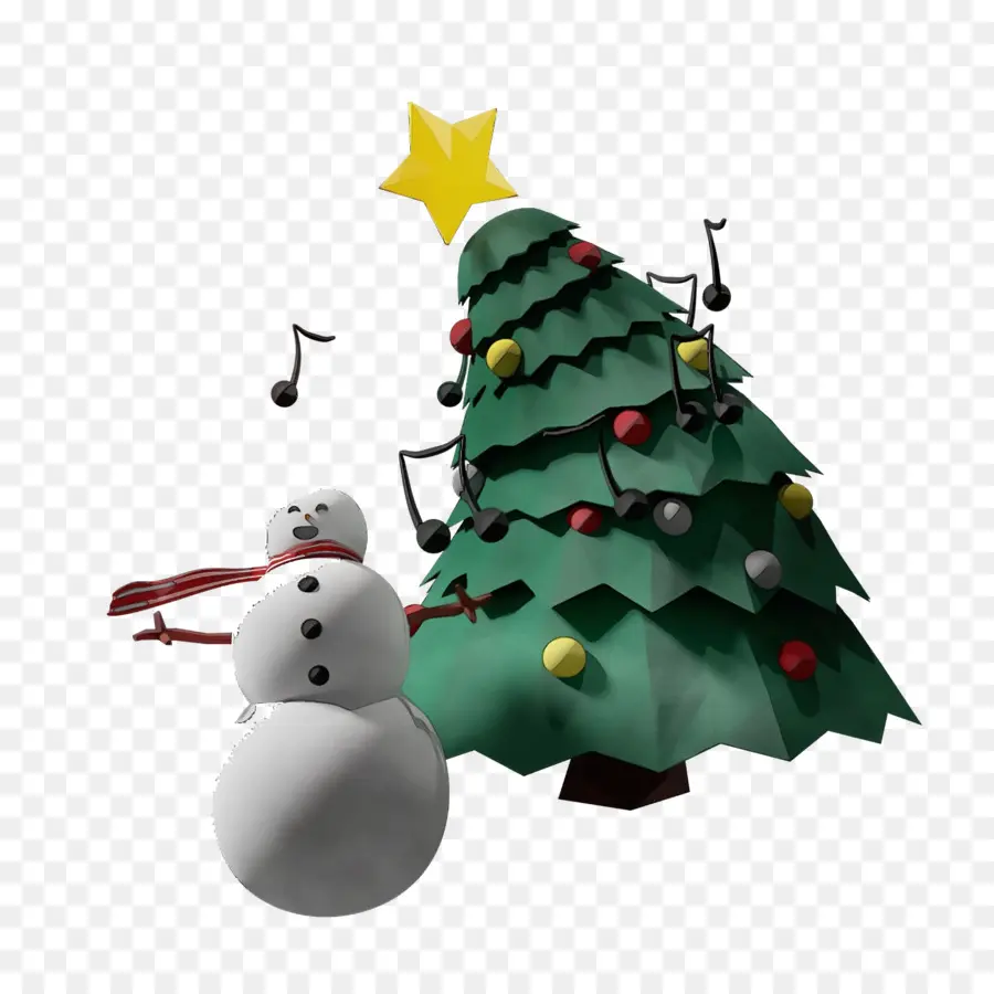 árbol De Navidad，Adorno De Navidad PNG