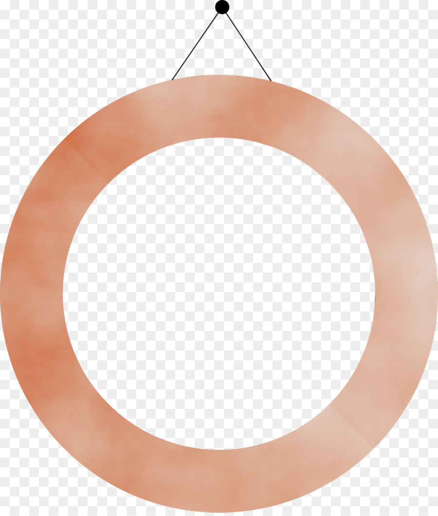 Lámpara De Techo，Circulo PNG