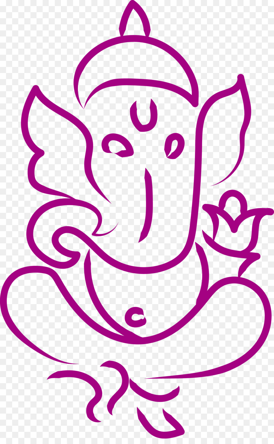 Esquema De Ganesha，Hindú PNG