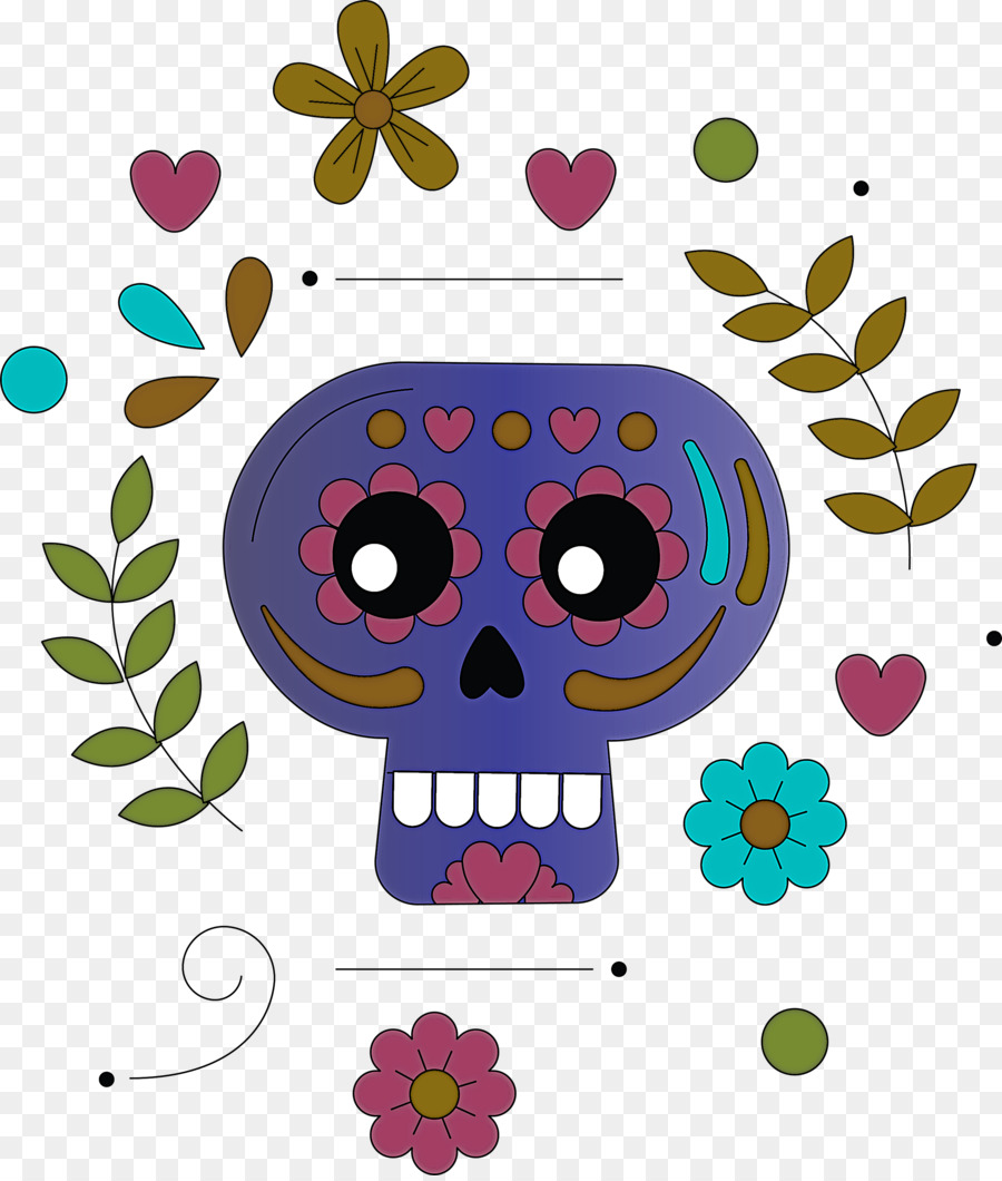 Calavera，La Calavera Catrina PNG