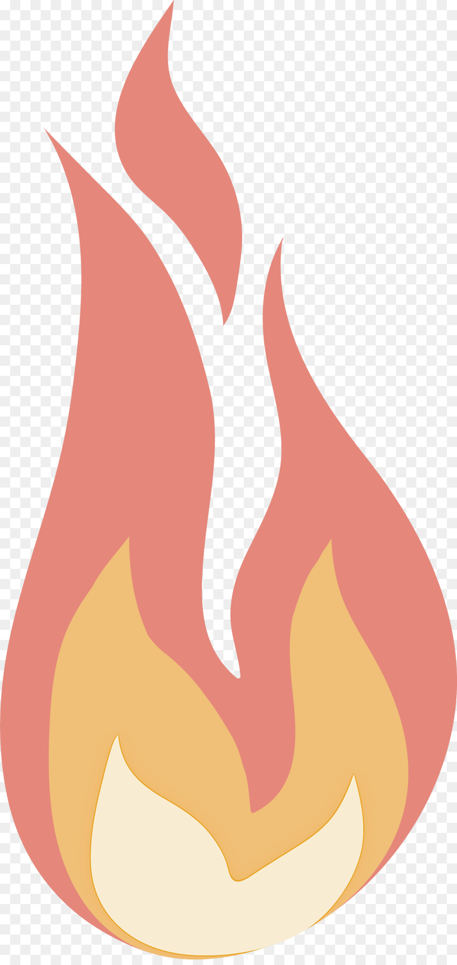 Fuego，Llama PNG