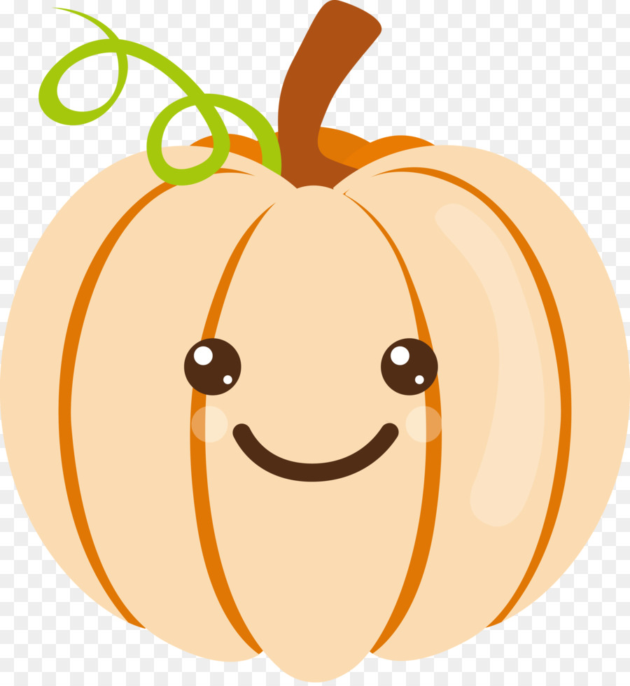 Calabaza Sonriente，Hojas De Otoño PNG