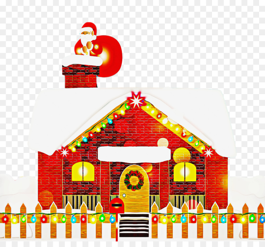 Christmas Day，Decoración De La Navidad PNG