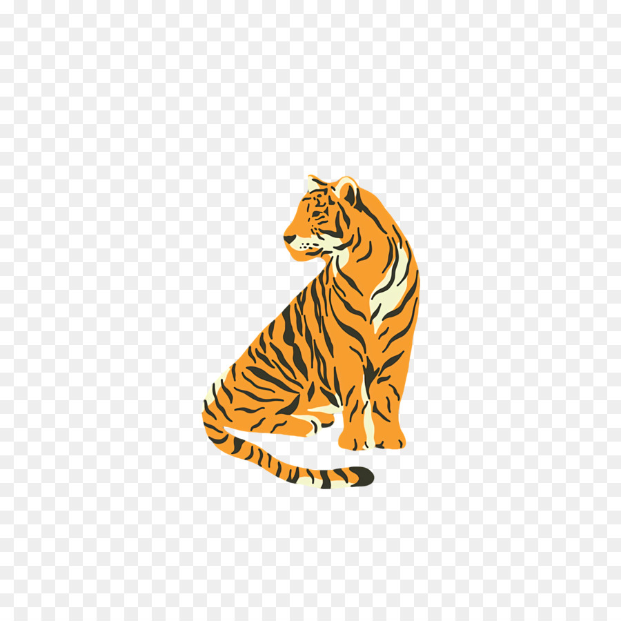 Tigre，La Universidad De Clemson PNG