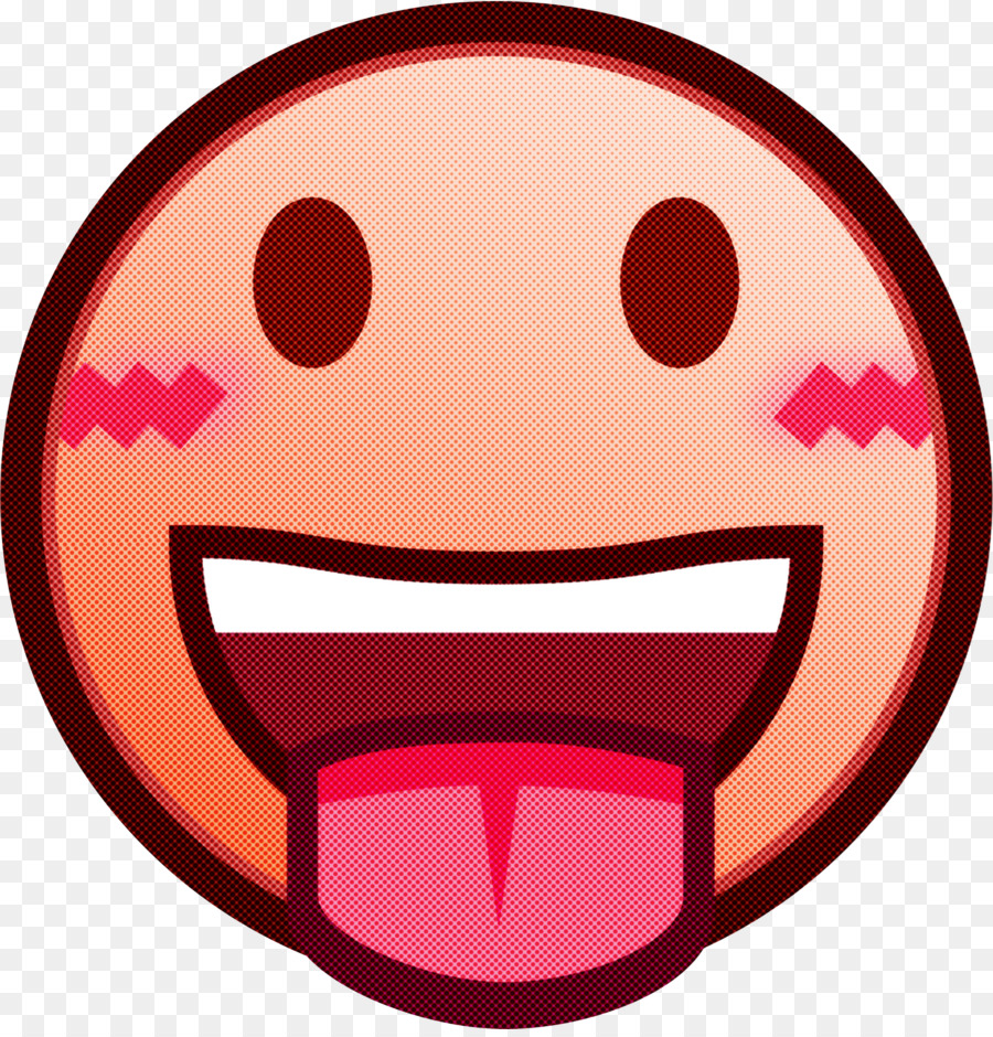 Emoji，Sonriente PNG