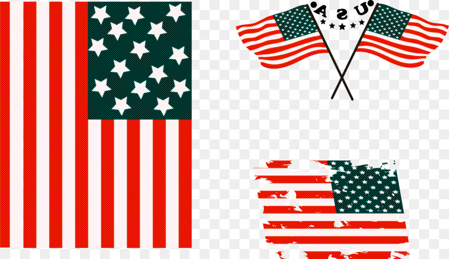 Bandera De Estados Unidos，Estrellas PNG