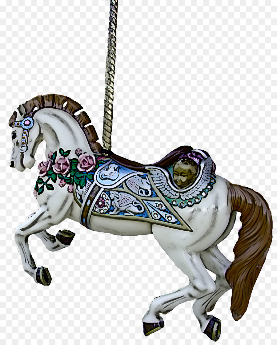 Caballo Carrusel，Conducir PNG