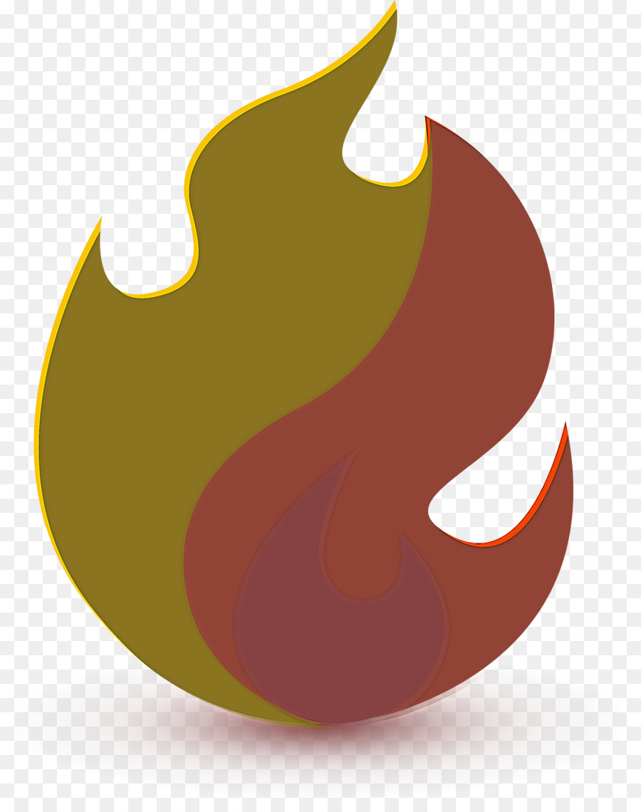 Fuego，Llama PNG