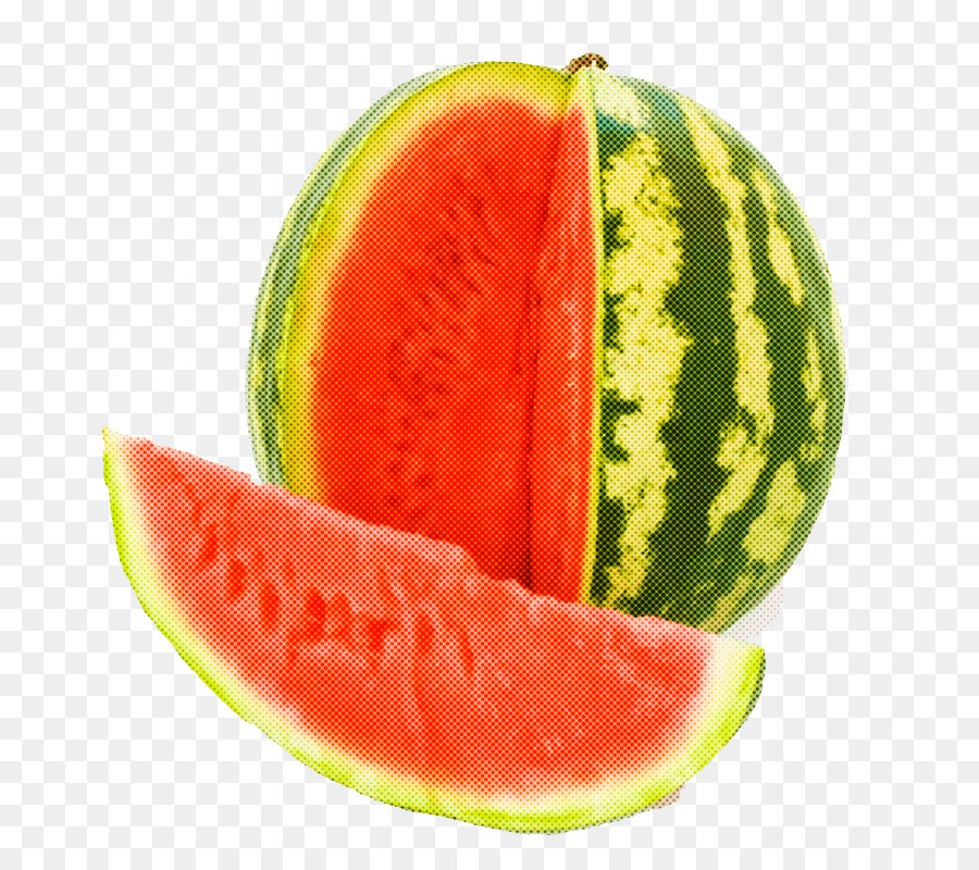 La Sandía，La Fruta PNG