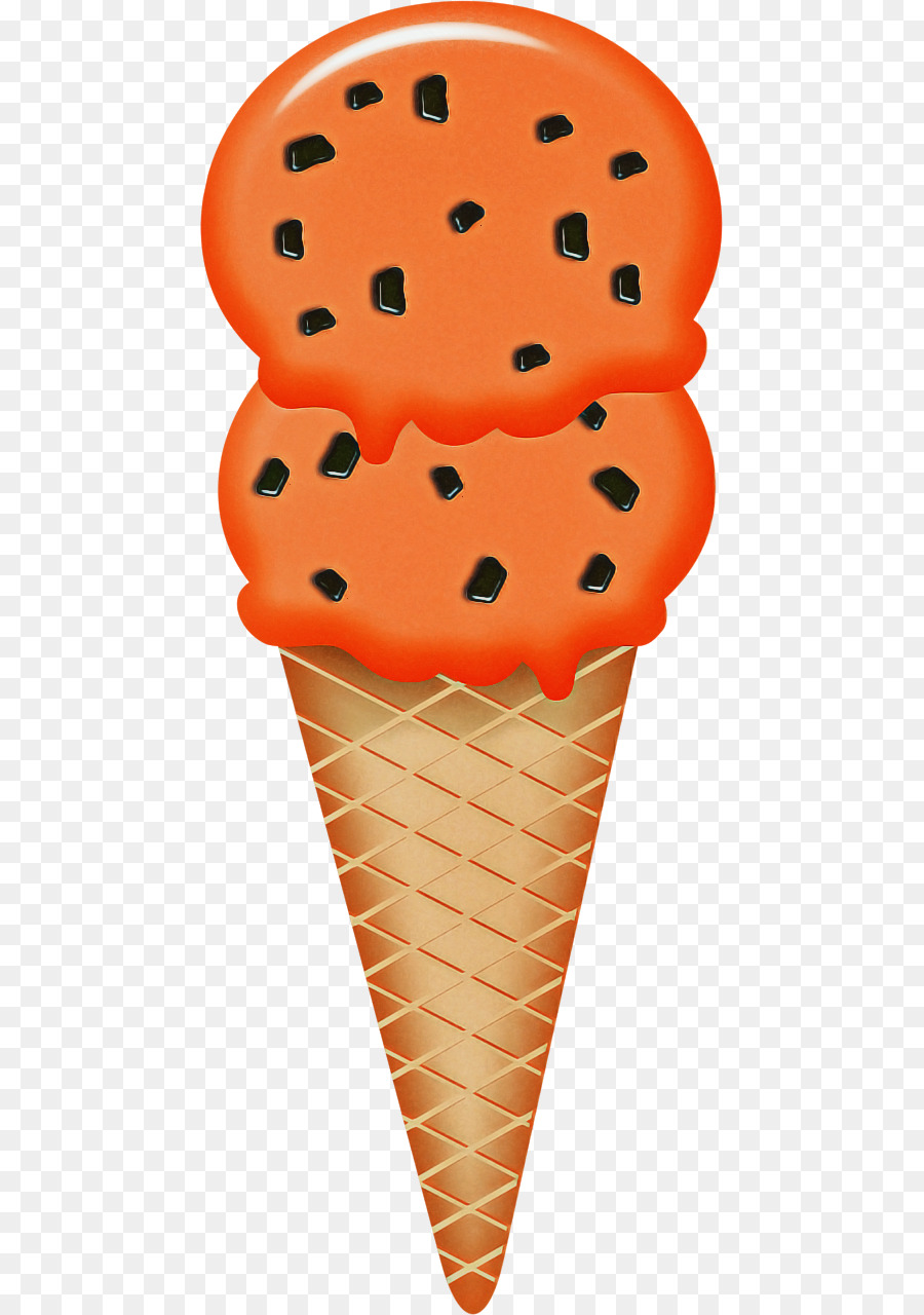 Cucurucho De Helado，Helado PNG