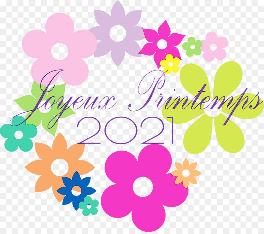 Diseño Floral，Logotipo PNG