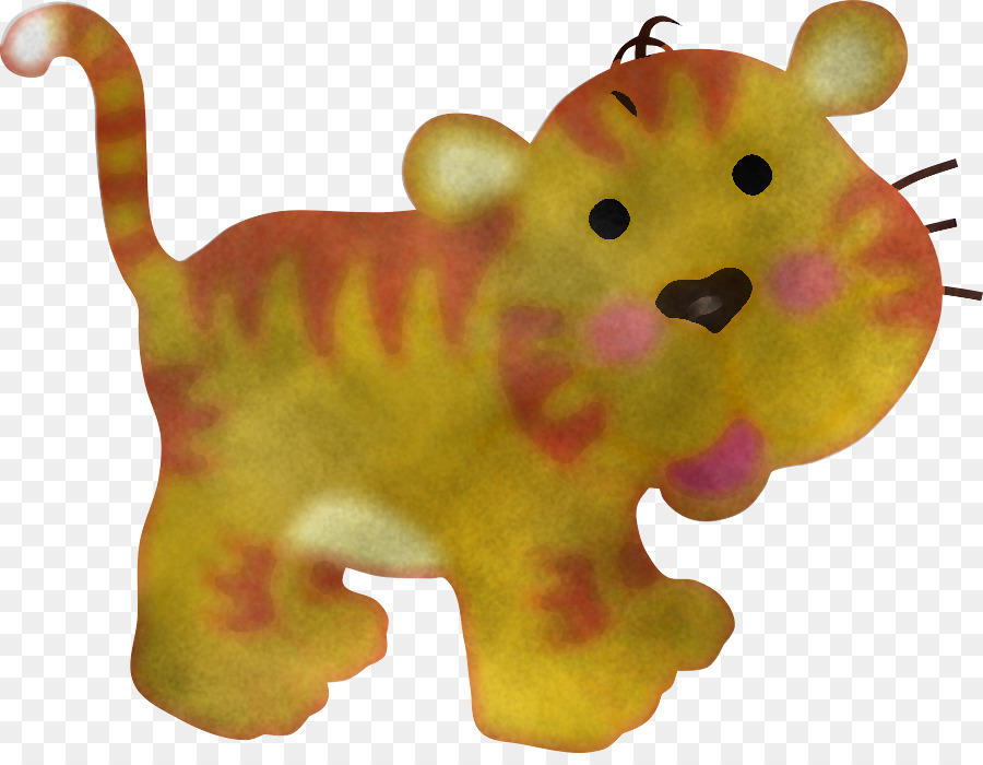 Peluche De Juguete，Animal Estatuilla PNG