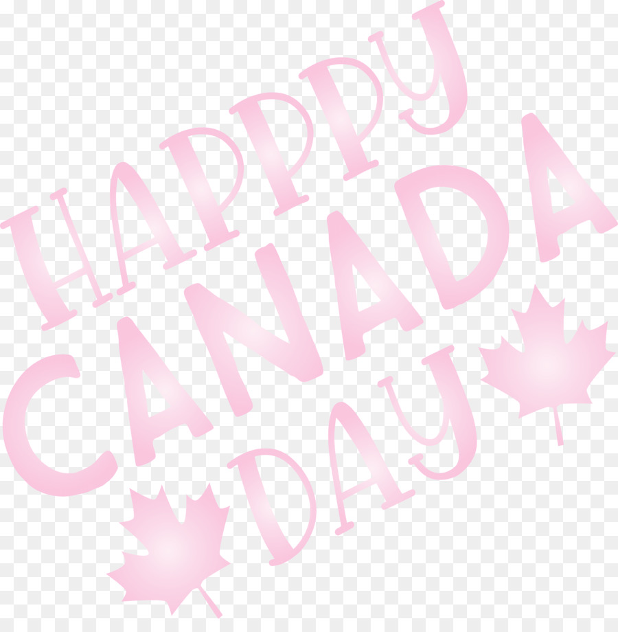 Logotipo，El Día De Canadá PNG