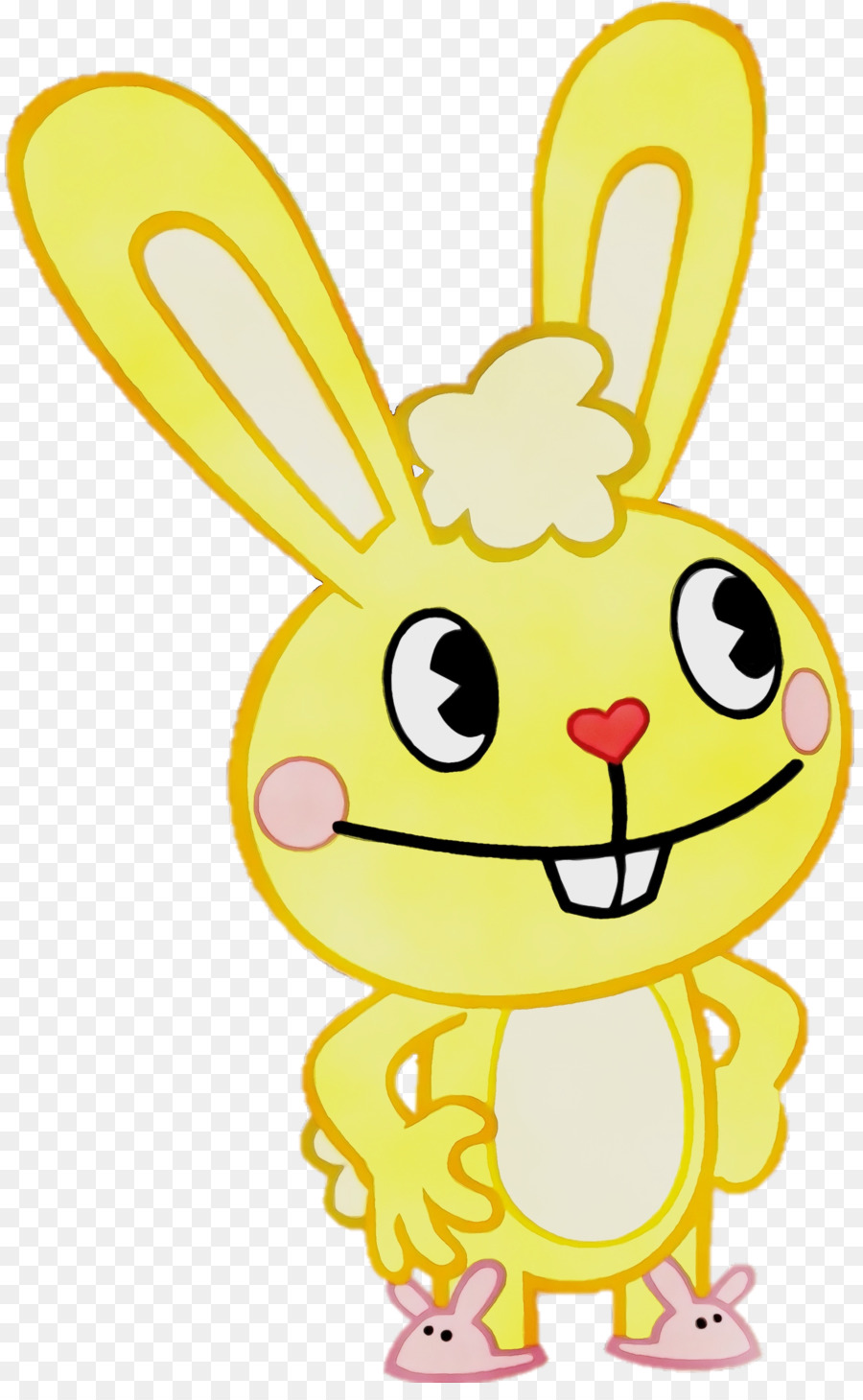 La Liebre，Conejito De Pascua PNG