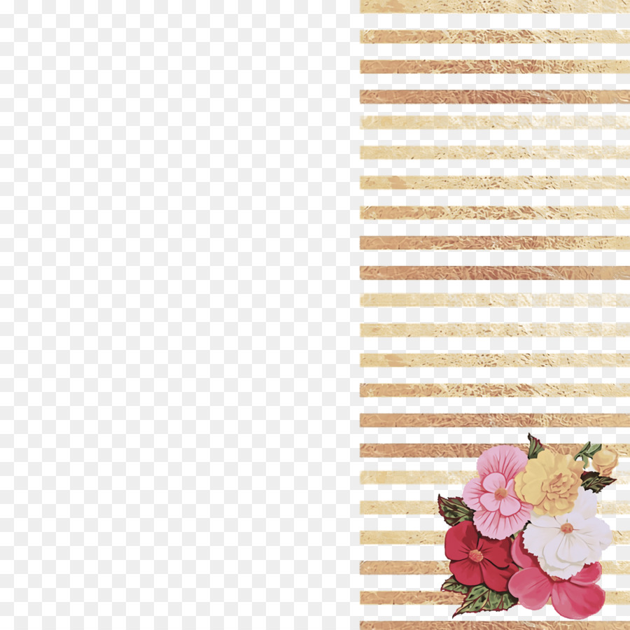 Diseño Floral，Pétalo PNG