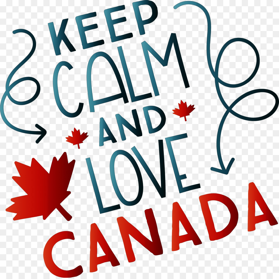 Logotipo，El Día De Canadá PNG