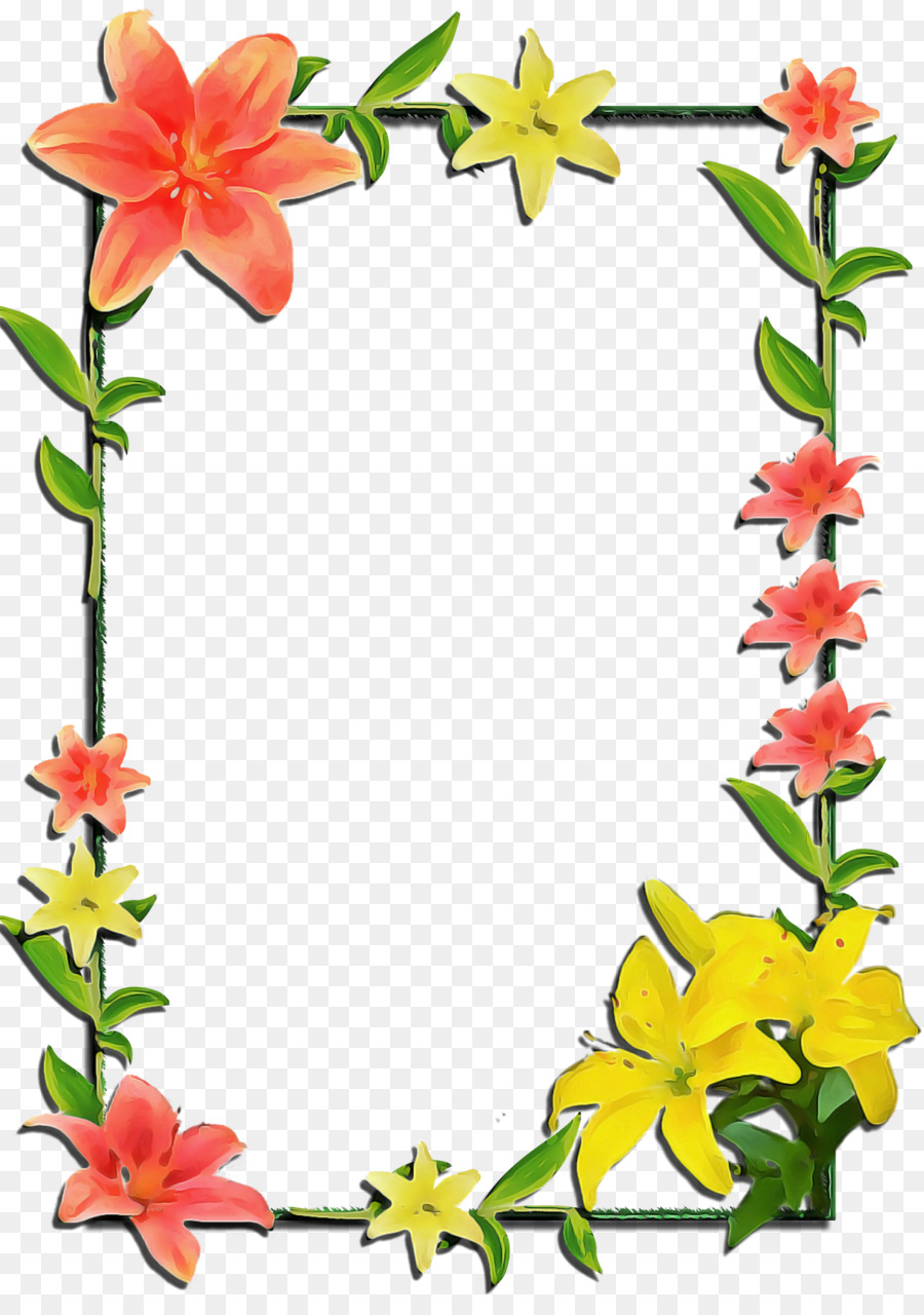 Diseño Floral，Flor PNG