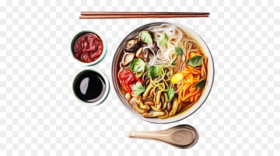 Lamian，Yakisoba PNG