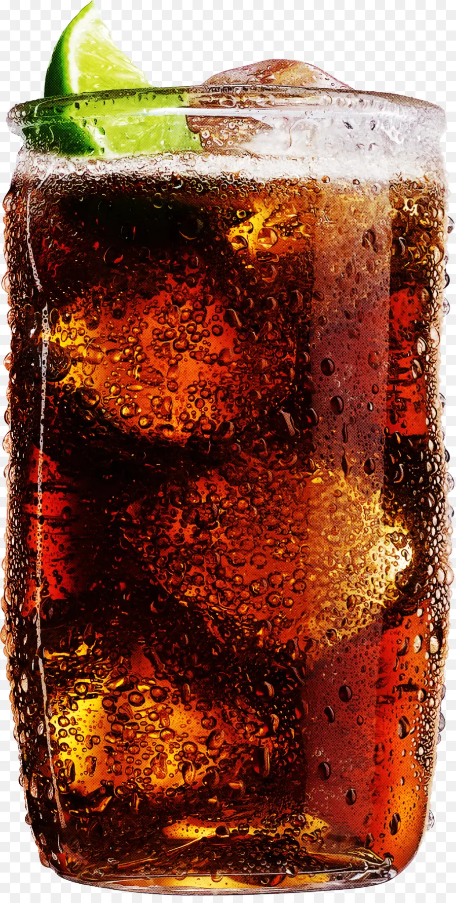 Ron Y Coca Cola，Long Island Té Helado PNG