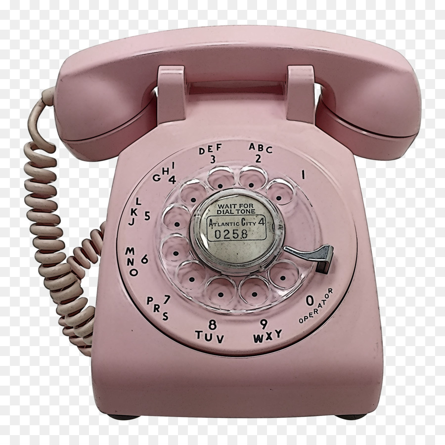 Dial Rotatorio，Teléfono Móvil PNG