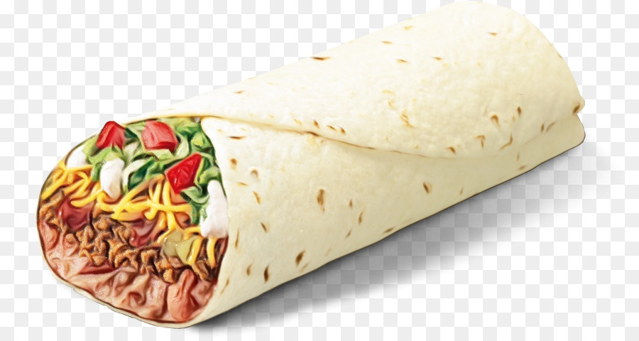 Burrito，Tortilla PNG