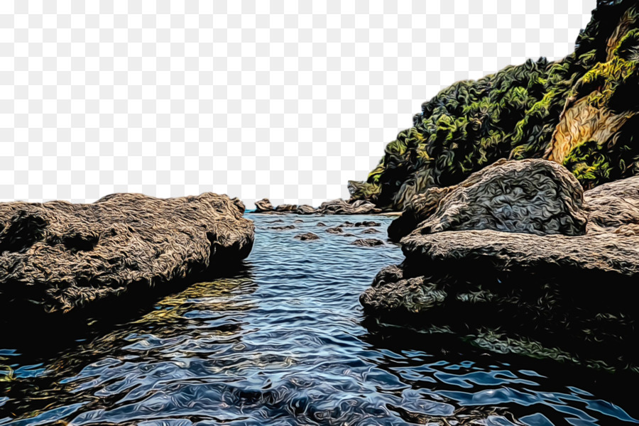 Cove，Los Recursos De Agua PNG