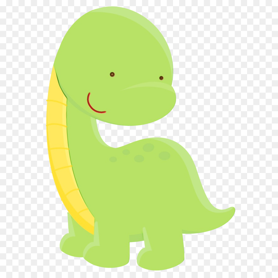 Dinosaurio，Verde PNG