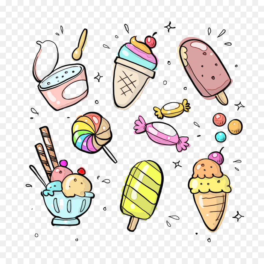 Helado，Paleta PNG